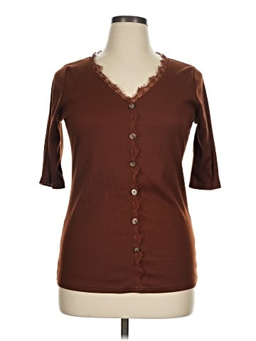 Daytrip Short Sleeve Henley (view 1)