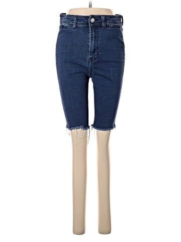 Free People Denim Shorts (view 1)