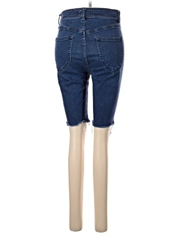 Free People Denim Shorts (view 2)