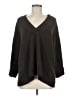 J.Jill Brown Pullover Sweater Size M - photo 1