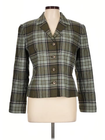 Company Ellen Tracy Wool Blazer (view 1)