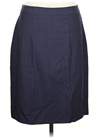 Banana Republic Wool Skirt (view 1)