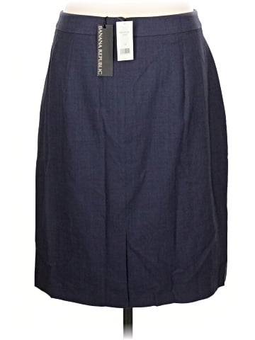 Banana Republic Wool Skirt (view 2)