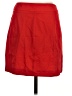 Cache Solid Red Casual Skirt Size 0 - photo 2