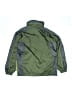 Columbia 100% Polyester Color Block Green Windbreaker Size 10 - 12 - photo 2