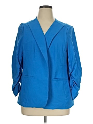 Skies Are Blue Blazer (view 1)