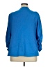 Skies Are Blue Blue Blazer Size 1X - photo 2