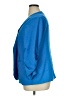 Skies Are Blue Blue Blazer Size 1X - photo 5