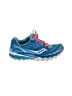 Saucony Teal Sneakers Size 6 1/2 - photo 1