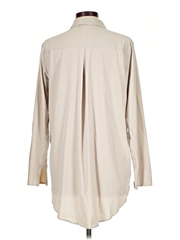Athleta Long Sleeve Button-Down Shirt (view 2)