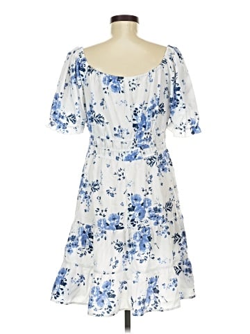 Blush Casual Dress (view 2)