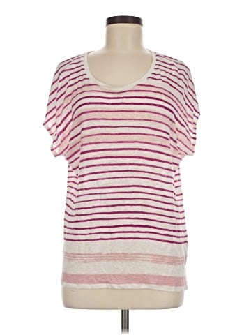 TWO by Vince Camuto Short Sleeve Top (view 1)