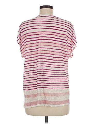 TWO by Vince Camuto Short Sleeve Top (view 2)