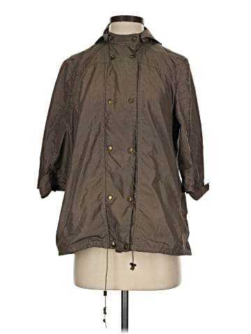 Sisley Raincoat (view 1)