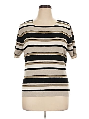 Laura Scott Sweater Vest (view 1)