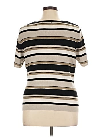 Laura Scott Sweater Vest (view 2)
