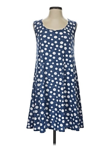 SJS Casual Dress (view 1)