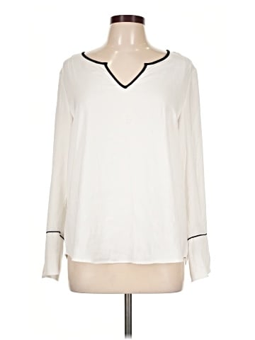 dalia Long Sleeve Top (view 1)
