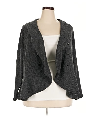 Maurices Cardigan (view 1)