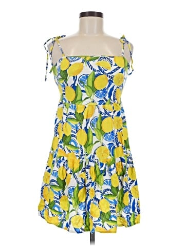 Kenny Flowers Casual Dress (view 1)