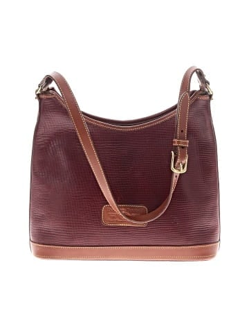 Dooney & Bourke Leather Shoulder Bag (view 1)