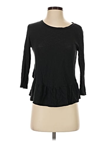 Abercrombie & Fitch 3/4 Sleeve T-Shirt (view 1)