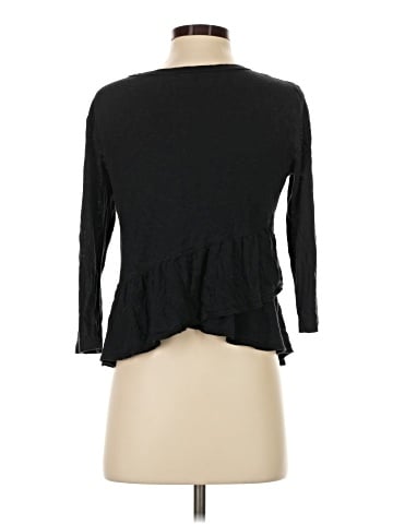 Abercrombie & Fitch 3/4 Sleeve T-Shirt (view 2)