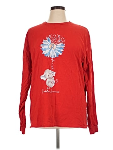 Delta Pro Weight Long Sleeve T-Shirt (view 1)