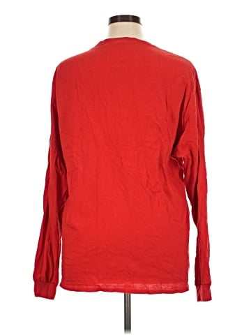 Delta Pro Weight Long Sleeve T-Shirt (view 2)
