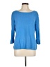 Talbots Outlet Blue Pullover Sweater Size L - photo 1