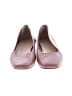 Everlane 100% Leather Pink Flats Size 8 1/2 - photo 2