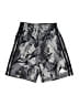Adidas 100% Polyester Camo Gray Athletic Shorts Size 8 - photo 1