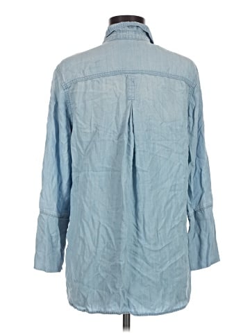 Bella Dahl Long Sleeve Button-Down Shirt (view 2)