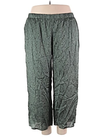 Eileen Fisher Silk Pants (view 1)