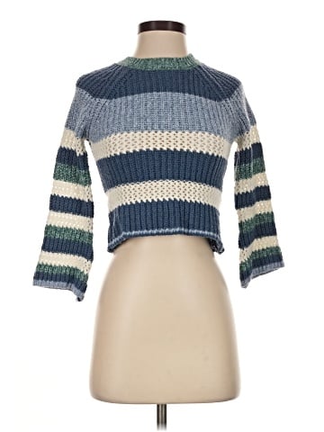 Full Tilt Pullover Sweater (view 1)