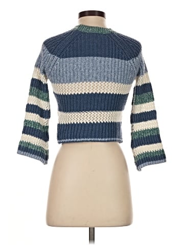 Full Tilt Pullover Sweater (view 2)