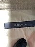 Liz Claiborne Metallic Tan Jacket Size S - photo 7