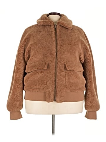 Gap Faux Fur Jacket (view 1)