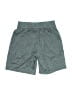 Adidas 100% Recycled Polyester Solid Gray Athletic Shorts Size S - photo 2