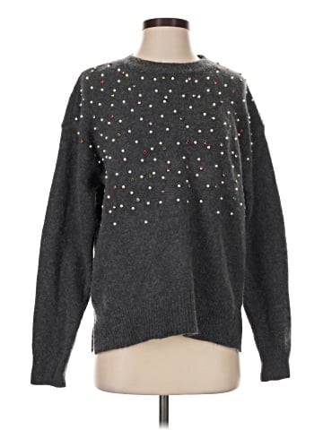 Fate Pullover Sweater (view 1)