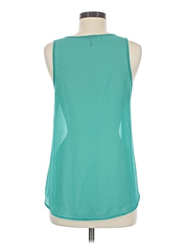 Freebird Sleeveless Blouse (view 2)