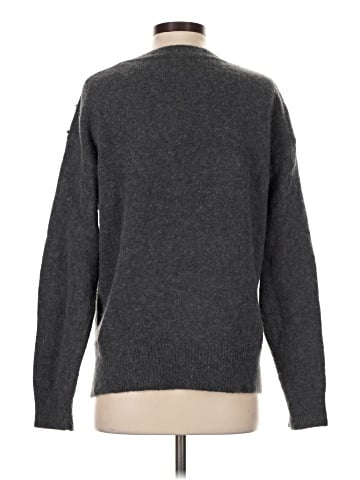 Fate Pullover Sweater (view 2)