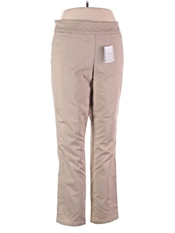 Croft & Barrow Casual Pants (view 1)