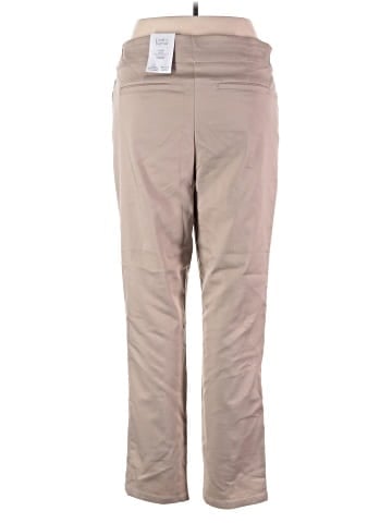 Croft & Barrow Casual Pants (view 2)