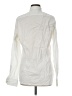 Massimo Dutti Ivory Long Sleeve Button-Down Shirt Size M - photo 2