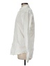 Massimo Dutti Ivory Long Sleeve Button-Down Shirt Size M - photo 5