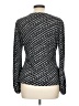Worthington Black Long Sleeve Top Size L - photo 2