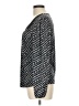 Worthington Black Long Sleeve Top Size L - photo 5