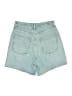 AGOLDE Blue Denim Shorts Size 26 waist - photo 2