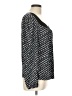 Worthington Black Long Sleeve Top Size L - photo 4